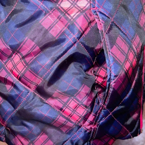 St. John’s Bay Active Reversible Jacket Vest Size L - Picture 4 of 13